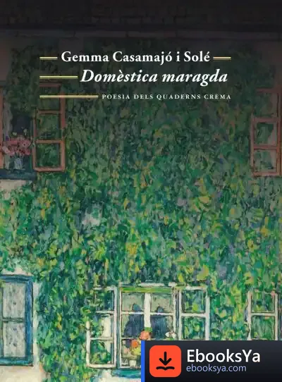 Descargar Domèstica Maragda de Gemma Casamajor I Solé