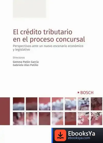 Descargar El Crédito Tributario En El Proceso Concursal
