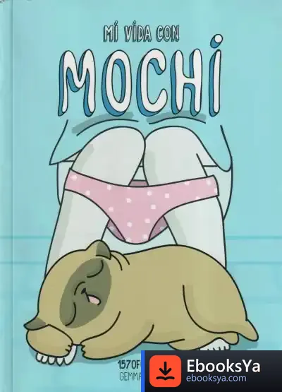 Descargar Mi Vida Con Mochi de Gemma Gené