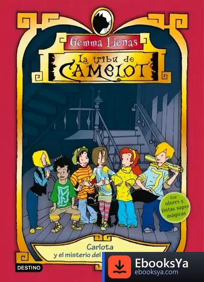 Descargar Carlota Y El Misterio Del Canario Robado de Gemma Lienas