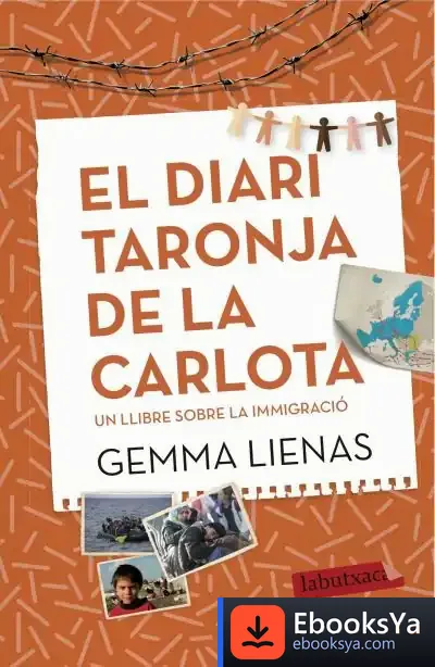 Descargar El Diari Taronja De La Carlota de Gemma Lienas