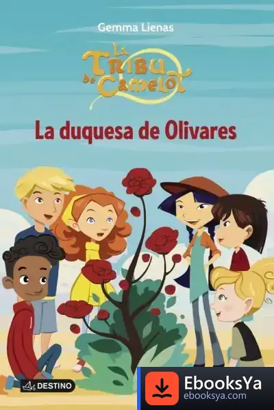 Descargar La Duquesa De Olivares de Gemma Lienas