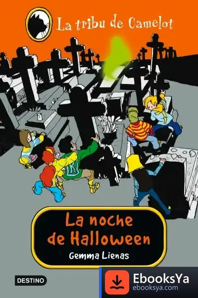 Descargar La Noche De Halloween de Gemma Lienas