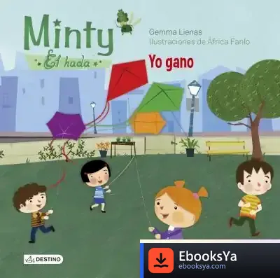 Descargar Minty, El Hada. Yo Gano de Gemma Lienas