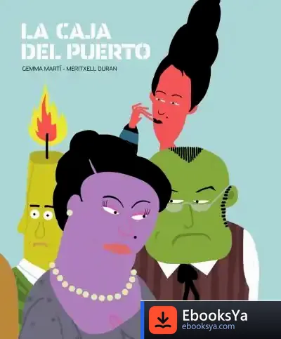 Descargar La Caja Del Puerto de Gemma Marti O'toole