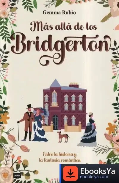 Descargar Más Allá De Los Bridgerton de Gemma Rubio Massó
