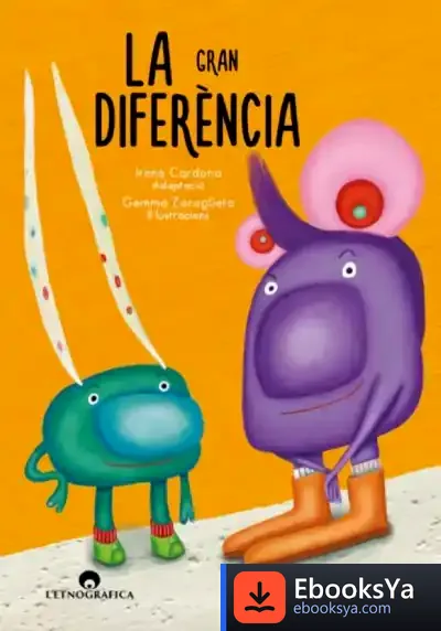 Descargar La Gran Diferència de Gemma Zaragüeta
