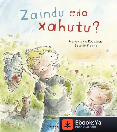 Descargar Zaindu Edo Xahutu ?
