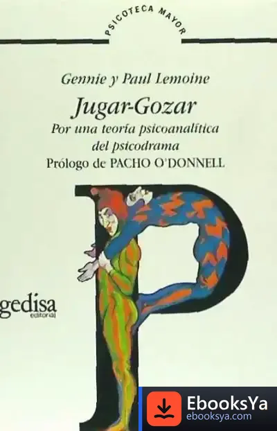 Descargar Jugar - Gozar de Adán Kovacsics Meszaros