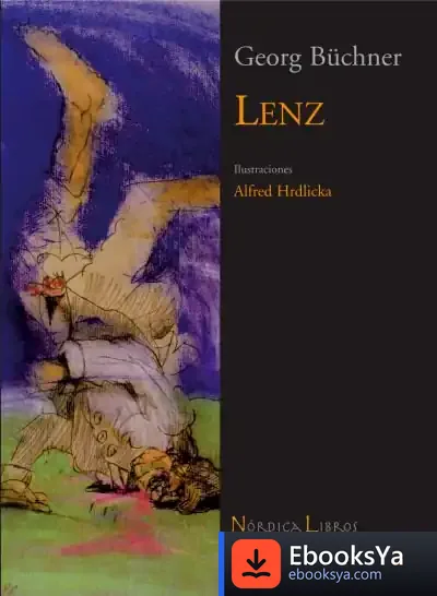Descargar Lenz de Josefina Campos Orduña