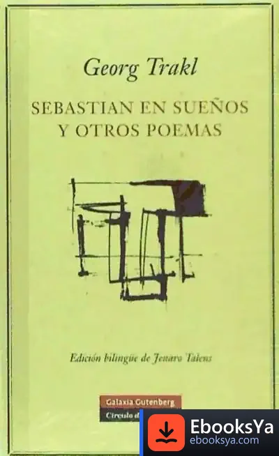 Descargar Sebastian En Sueños Y Otros Poemas