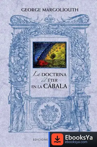 Descargar La Doctrina Del Éter En La Cábala