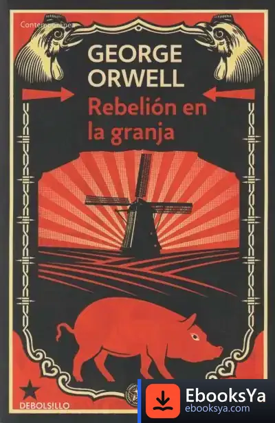 Descargar Rebelión En La Granja de George Orwell