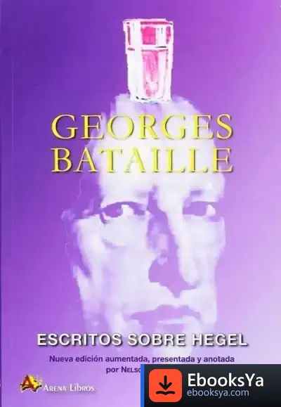 Descargar Escritos Sobre Hegel
