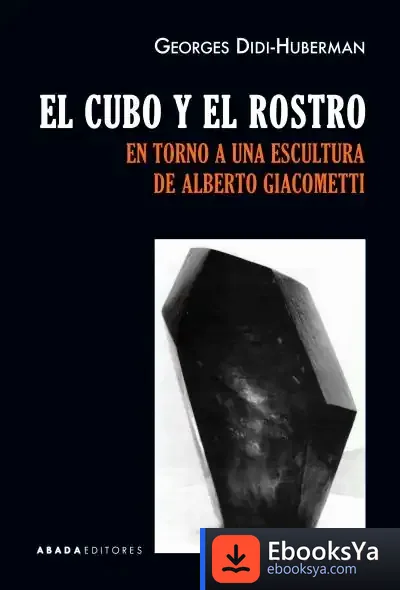Descargar El Cubo Y El Rostro de Georges Didi-huberman