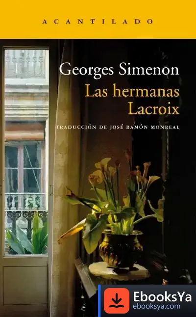 Descargar Las Hermanas Lacroix