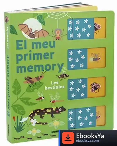 Descargar El Meu Primer Memory. Les Bestioles de Dürkön