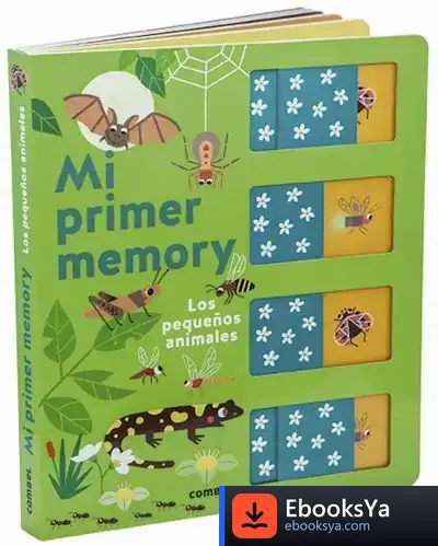 Descargar Mi Primer Memory - Los Pequeños Animales