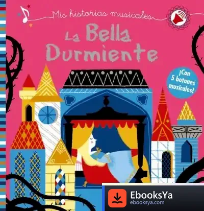 Descargar Mis Historias Musicales. La Bella Durmiente de Géraldine Cosneau