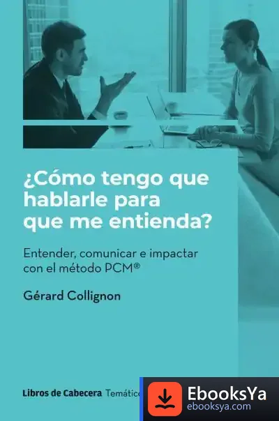 Descargar ¿Cómo Tengo Que Hablarle Para Que Me Entienda?