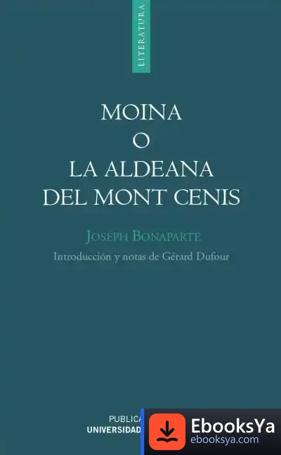 Descargar Moina O La Aldeana Del Mont Cenis