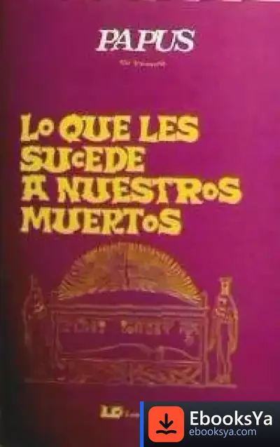 Descargar Lo Que Les Sucede A Nuestros Muertos