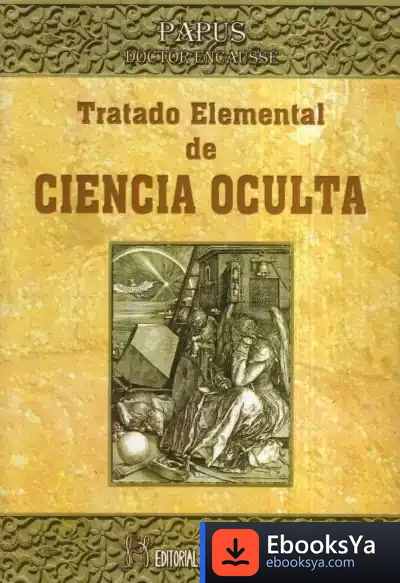 Descargar Tratado Elemental De Ciencia Oculta de Gérard Encausse