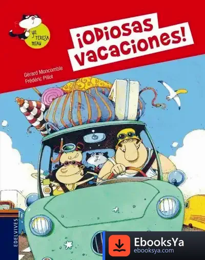 Descargar ¡Odiosas Vacaciones!