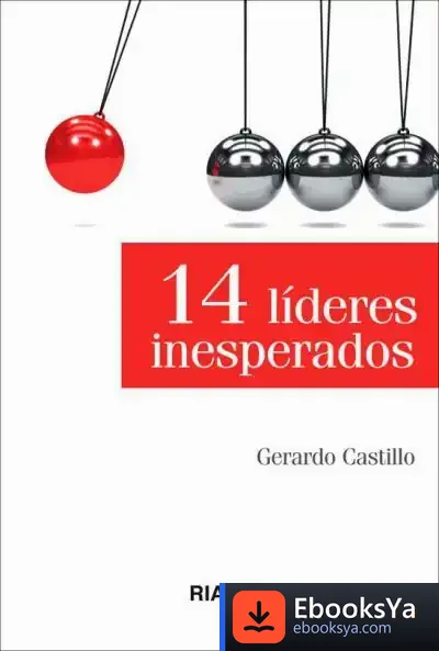 Descargar 14 Líderes Inesperados de Gerardo Castillo Ceballos