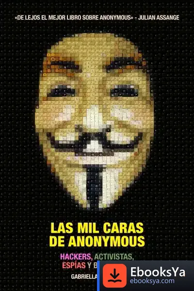 Descargar Las Mil Caras De Anonymous de Institut Cerdá