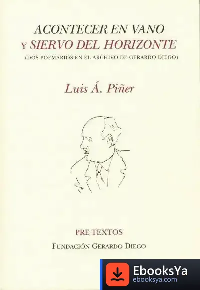 Descargar Acontecer En Vano Y Siervo Del Horizonte de Isabel Gemio