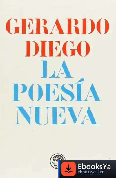 Descargar La Poesía Nueva de Gerardo Diego
