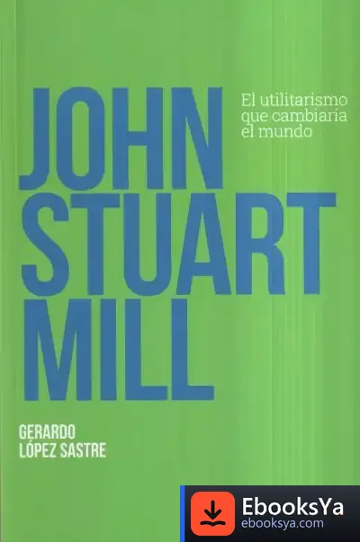 Descargar John Stuart Mill de Pío Baroja