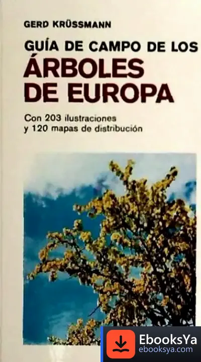 Descargar G.C.Arboles De Europa de Jaime Vicens Vives