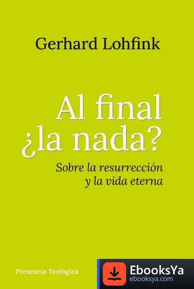 Descargar Al Final ¿La Nada?
