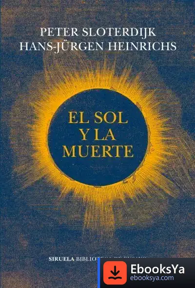 Descargar El Sol Y La Muerte de Germán Cano