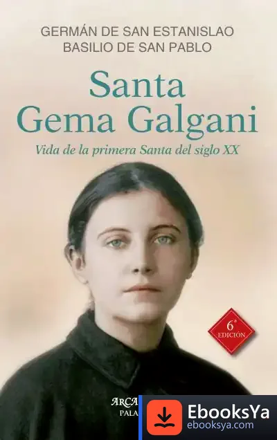 Descargar Santa Gema Galgani
