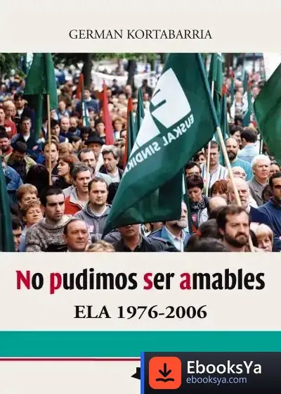 Descargar No Pudimos Ser Amables