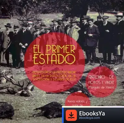 Descargar El Primer Estado de Germán Rueda Hernanz