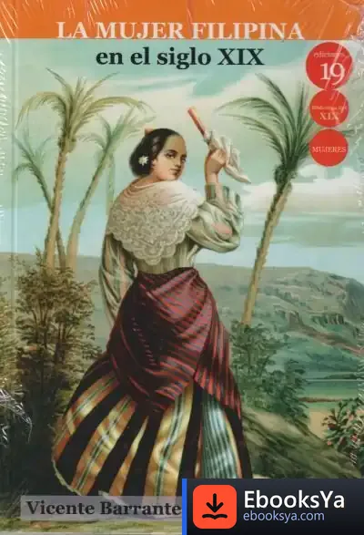 Descargar La Mujer Filipina En El Siglo Xix