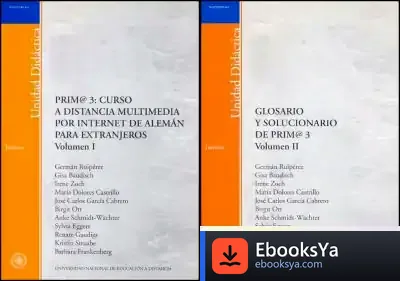 Descargar Prim@3: Curso A Distancia Multimedia Por Internet De Alemán Para Extranjeros de Varios Autores