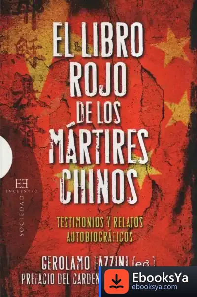 Descargar El Libro Rojo De Los Mártires Chinos