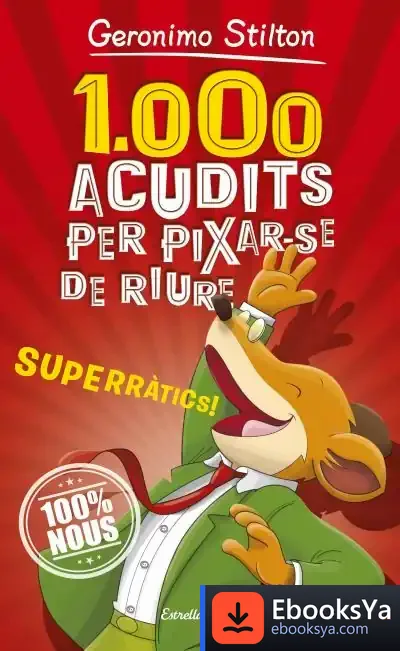Descargar 1.000 Acudits Per Pixar-Se De Riure