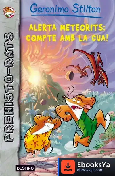Descargar Alerta Meteorits: Compte Amb La Cua!