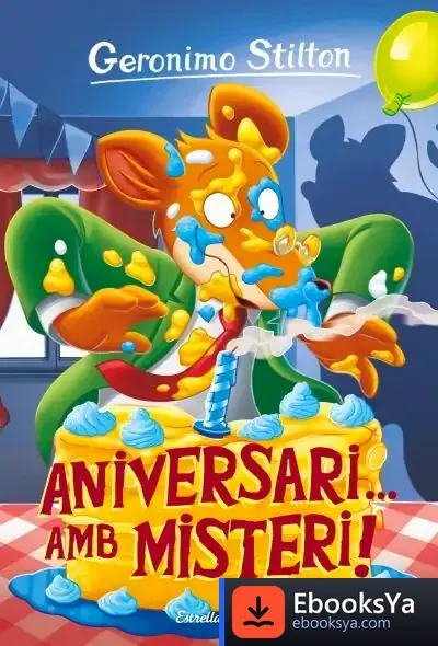 Descargar Aniversari... Amb Misteri!
