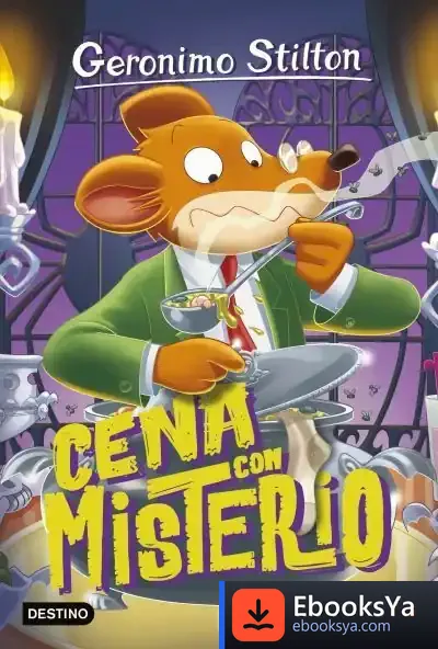 Descargar Cena Con Misterio