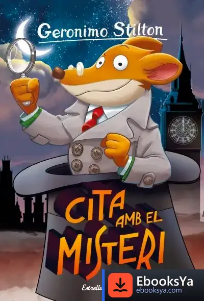 Descargar Cita Amb El Misteri de Geronimo Stilton