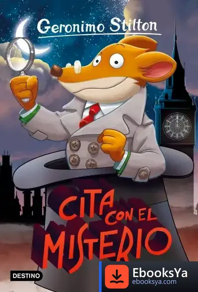 Descargar Cita Con El Misterio de Geronimo Stilton
