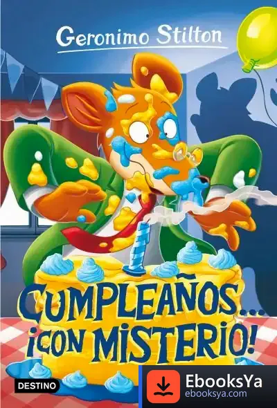 Descargar Cumpleaños... ¡Con Misterio!