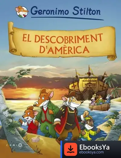 Descargar El Descobriment D'Amèrica de Geronimo Stilton